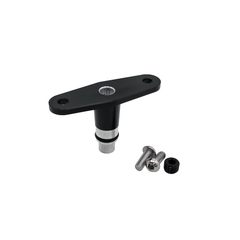 Coyote 5.0 Evaporator Plate Vacuum Port Adapter (fits Gen 1 & 2 Coyote Intake) UPR