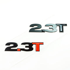Mustang 2.3T Ecoboost SVO Billet Emblem