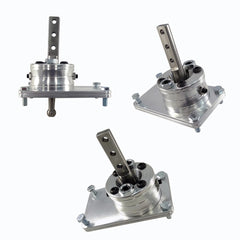 79-01 Mustang T-5 T-45 Billet Blu Thunder Shifter