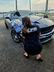 Team UPR Products.com Womens V Neck T-Shirt