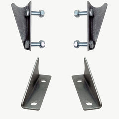 Pinto Style Manual Rack Mount Brackets
