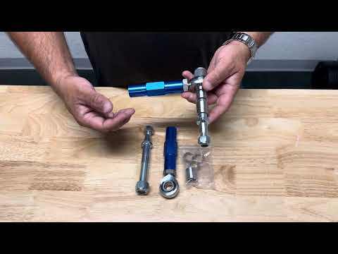 Extreme Bumpsteer Kit Power Rack (fits 79-93 Mustang) UPR