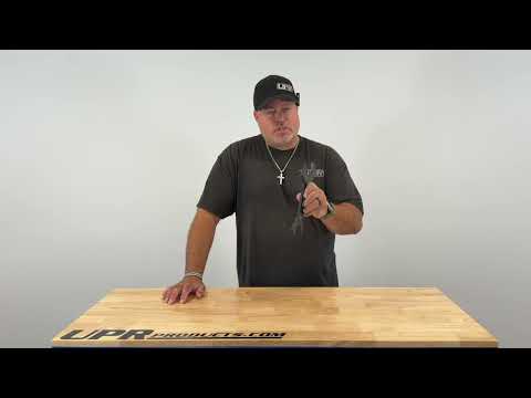 UPR 7075 Aluminum 16AN to 20AN Wrench - (Comparable to Steel in Strength)