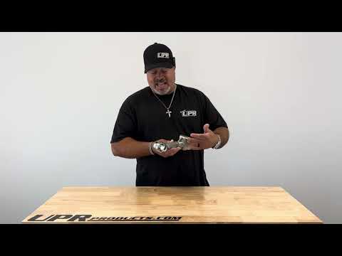 HD-Series™ Double Adjustable Upper Control Arms (fits 79-04 Mustang) UPR