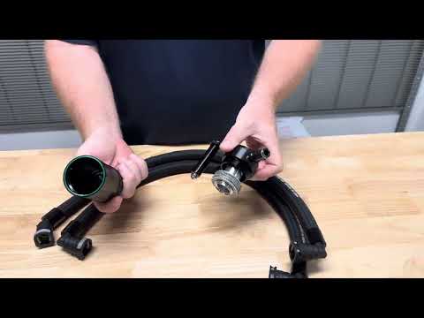 2011-2021 Ford F150 5.0, 6.2 & Ecoboost Plug N Play ™ SC Oil Catch Can Separator