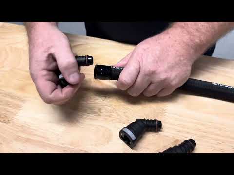 Continental Insta-Grip™ TC 5/8 Oil Resistant Braided Hose 300 PSI