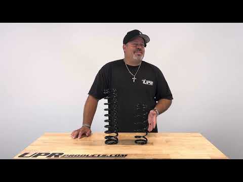 Viking 10 Inch 2.5 inch Diameter Coil Over Spring