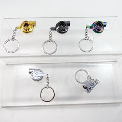 Turbocharger KeyChain