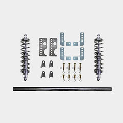 UPR Mustang 8.8" Rear Coil Over Shock Kit Double Adj C309 (Race)