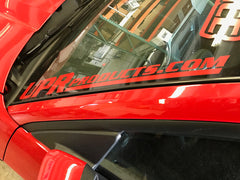 UPRProducts.com Vinyl Cut Decal Sticker