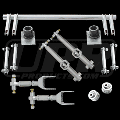 79-04 Mustang Pro Extreme Duty Rear Suspension Kit
