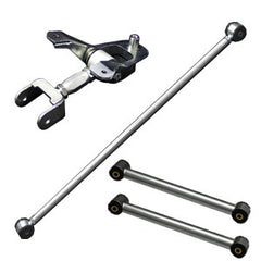 05-10 Mustang GT Pro Street Rear Suspension Package III