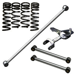 05-10 Mustang GT Pro Street Rear Suspension Package IV