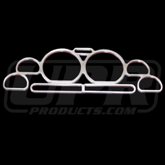 Billet Dash Gauge Ring (fits 94-04 Ford Mustang) UPR