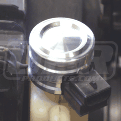 90-95 Ford Mustang Billet Radiator Sensor Cap