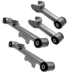 79-04 Mustang Elite Chrome Moly Urethane Control Arm Suspension Kit