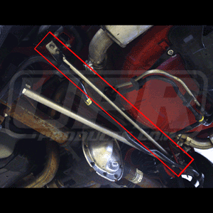 Panhard Brace