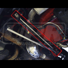 Panhard Brace