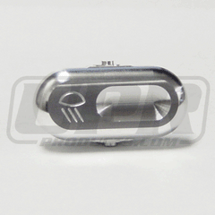 Billet Fog Light Button (fits 94-00 Ford Mustang) UPR