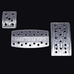 99-07 Ford Superduty F250 F350 Billet Automatic Pedal Kit