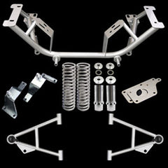 LS Swap Package with Solid Motor Mounts