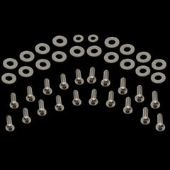 05-09 Ford Mustang Fender Washer SS Hardware Kit