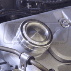 79-10 Ford Mustang Billet Oil Cap Cover