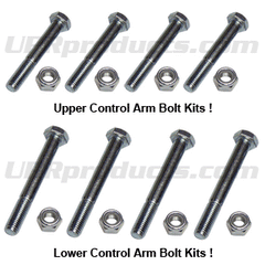 79-98 Ford Mustang Grade 8 Rear Bolt Kit