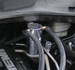 06-10 Dodge Caliber 2.7L 3.5L Billet Oil Catch Can
