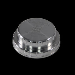 Billet Radiator Cap Cover Engraved (fits 96-14 Ford Mustang) UPR