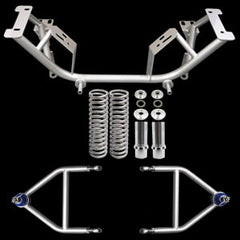Chrome Moly K Member & Adj A Arm Kit (fits 96-04 Mustang) UPR