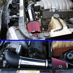 05-09 Dodge Chrysler Charger Magnum 300 Cold Air Kit