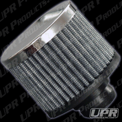 Mustang Tall Push In Breather Filter