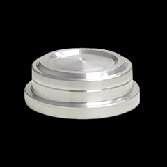 79-10 Ford Mustang Billet Designer Cap Cover 10mm