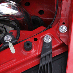 79-10 Mustang Billet Designer Cap Cover 8mm 5/16"