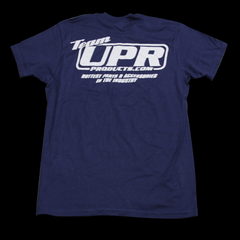 Team UPR Products.com T-Shirt - Blue