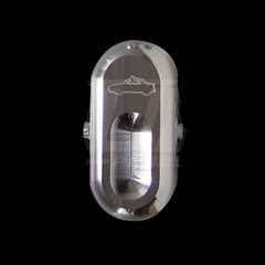 94-04 Ford Mustang Billet Convertible Top Button