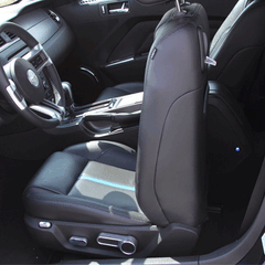 05-06 Mustang Ultimate Billet Power Seat Package