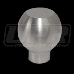 79-14 Ford Mustang Billet Shift Knob Small Flat Top