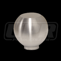 79-14 Mustang Billet Shift Knob Large Flat Top