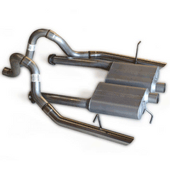 Flowmaster 98 Mustang GT Cobra Catback Exhaust