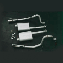 Flowmaster 99-04 Mustang GT Mach 1 Bullit Catback Exhaust