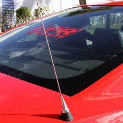 10-14 Ford Mustang Billet Regular Shorty Antenna 12"