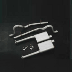 Flowmaster 86-93 Mustang LX GT Catback Exhaust