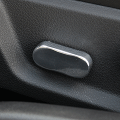 05-14 Ford Mustang Billet Seat Adjuster Cover