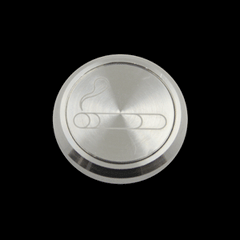 Billet Extreme Cigarette Lighter Delete (fits 79-09 Mustang) UPR – UPR  Products