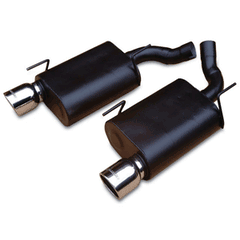 Flowmaster 05-10 Mustang GT Axle Back Exhaust