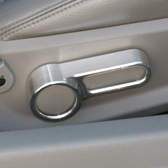05-14 Mustang Billet Ultralight Seat Tilt Recliner Levers