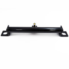 05-23 Mustang Crotch Strap Bracket Black