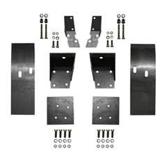 79-04 Ford Mustang Heavy Duty Upper & Lower Torque Box Kit